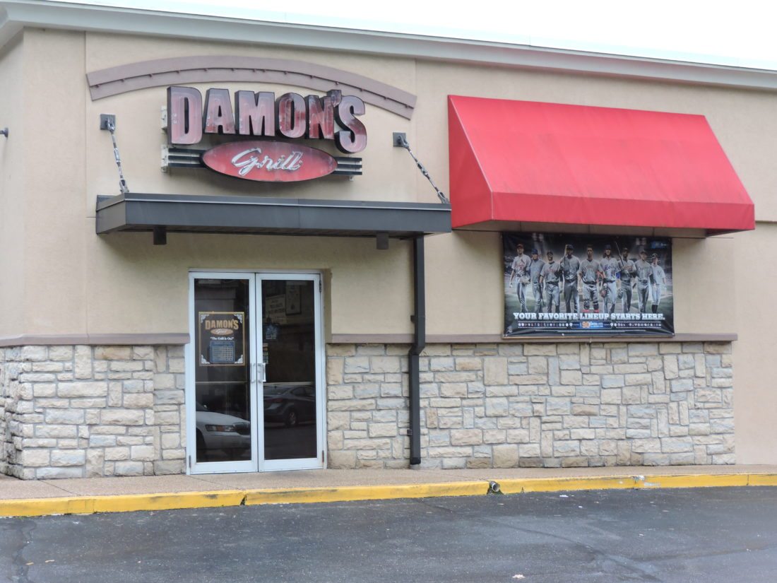 Damon’s Grill and Sports Bar set to close on Saturday News, Sports